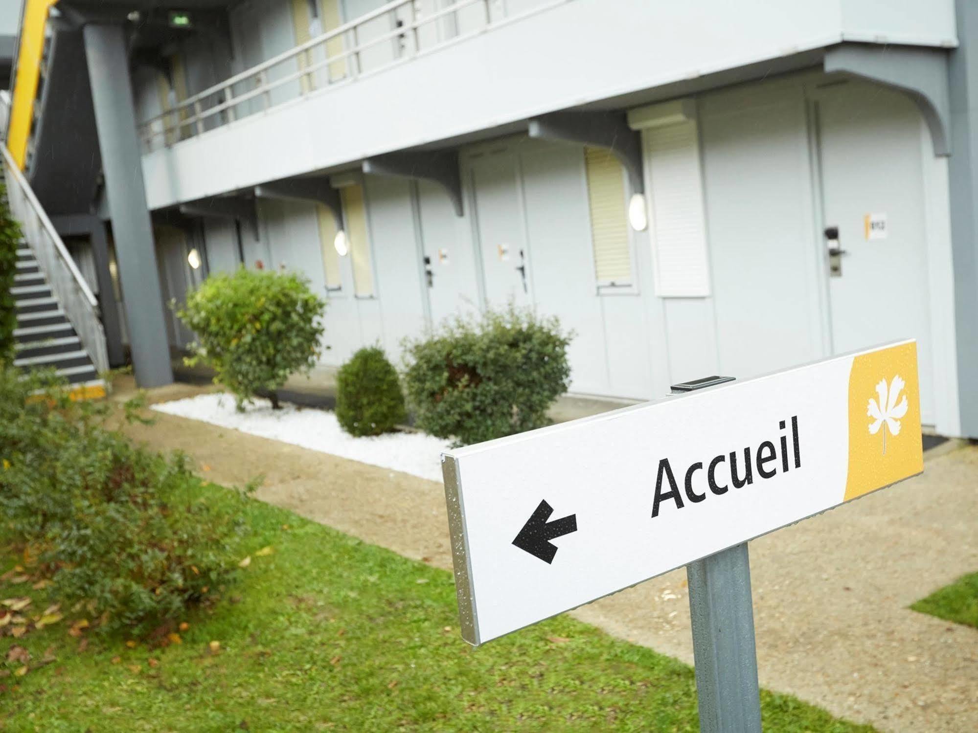 Premiere Classe Marne La Vallee - Torcy Torcy  Exterior photo