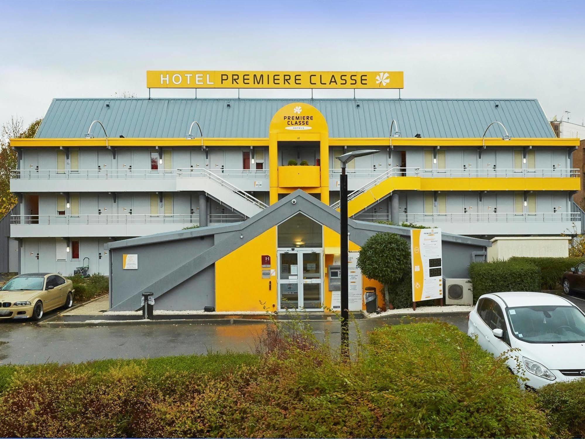 Premiere Classe Marne La Vallee - Torcy Torcy  Exterior photo