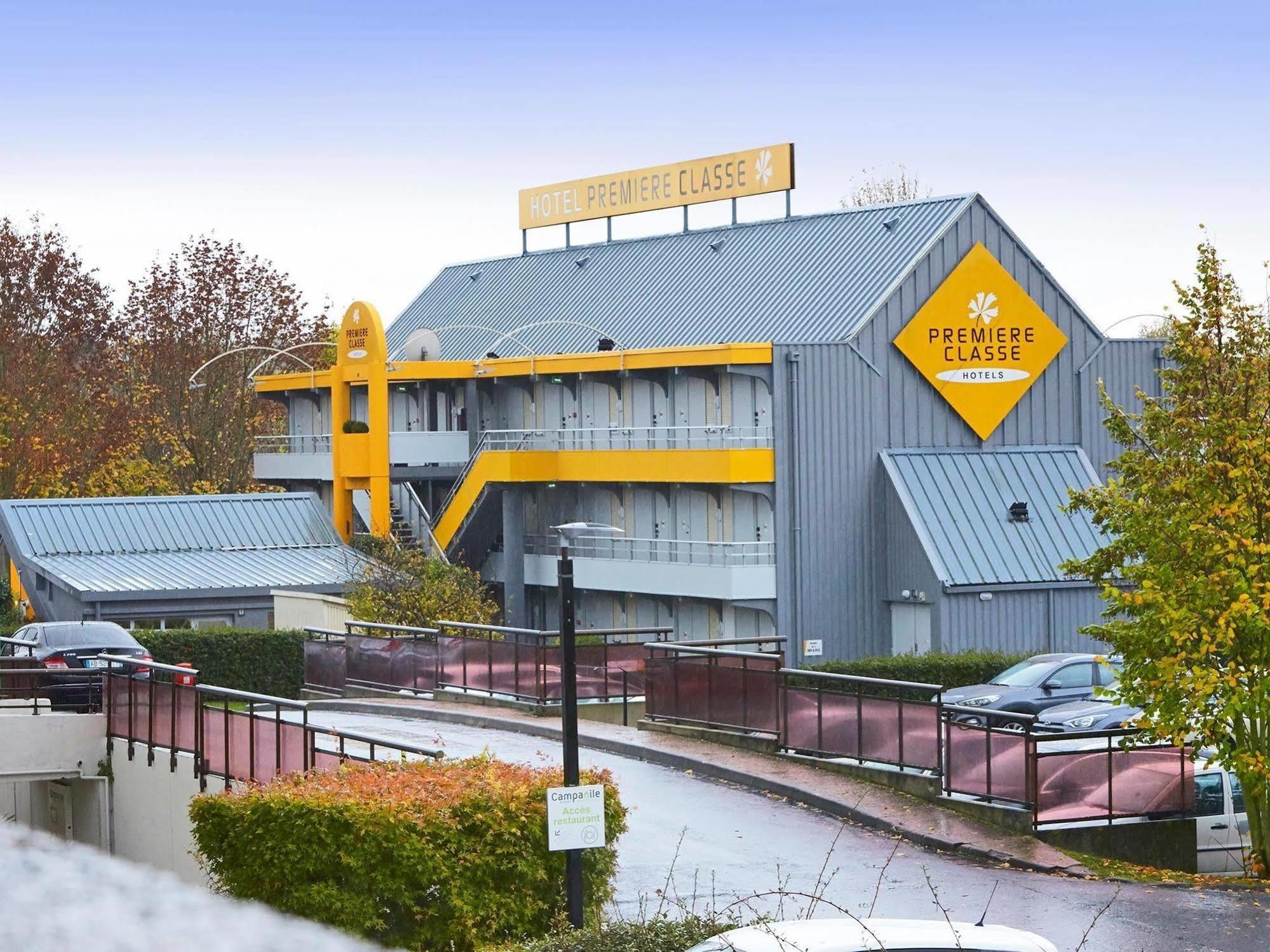 Premiere Classe Marne La Vallee - Torcy Torcy  Exterior photo