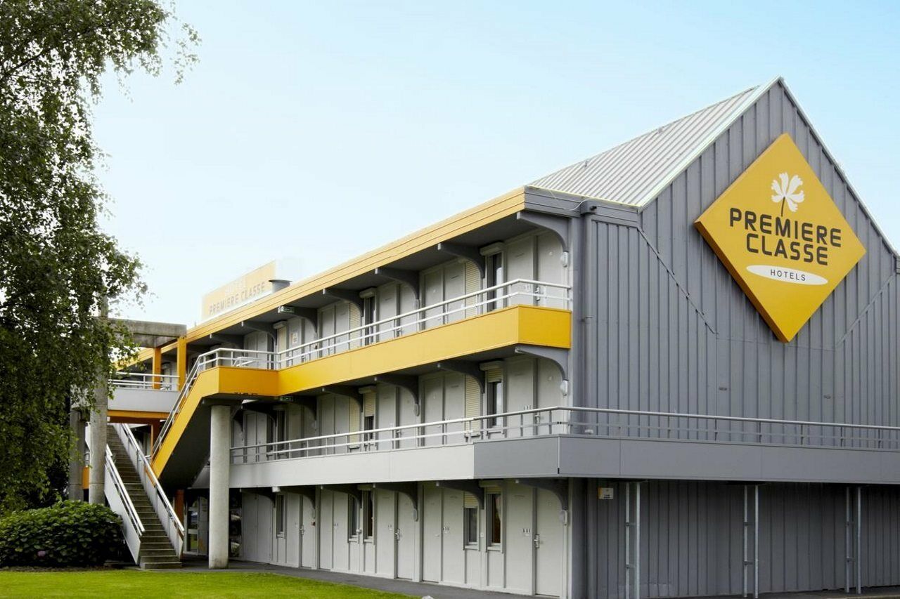 Premiere Classe Marne La Vallee - Torcy Torcy  Exterior photo