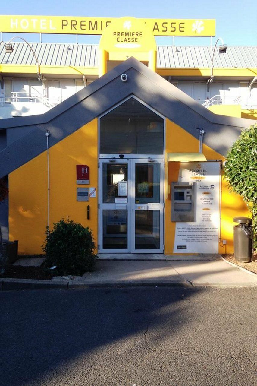 Premiere Classe Marne La Vallee - Torcy Torcy  Exterior photo